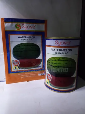 Watermelon Seeds Sukari F1 10g, 25g, 50g, 250g, 500g, 1kg