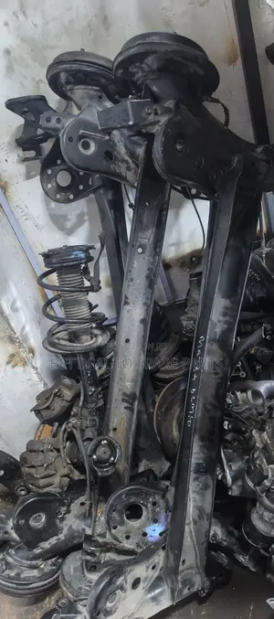 Mazda Demio Rear Beam Mligoti
