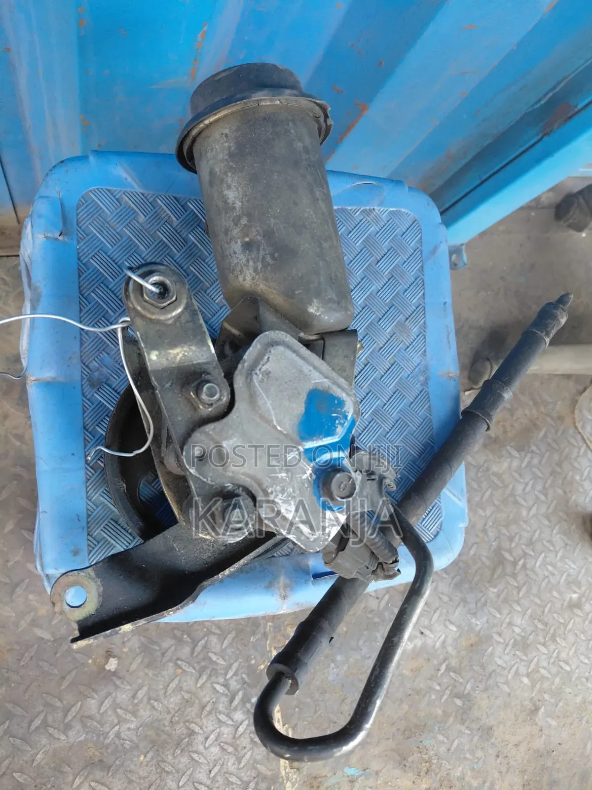 Power Steering Pump