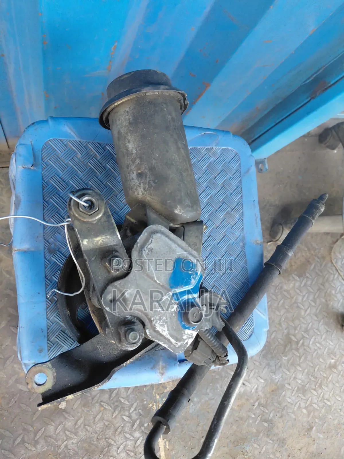 Power Steering Pump