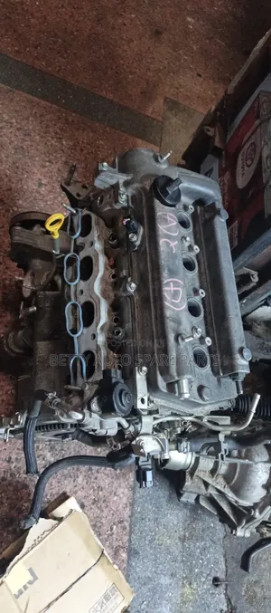 Toyota 1nz Slim Engine New Model.