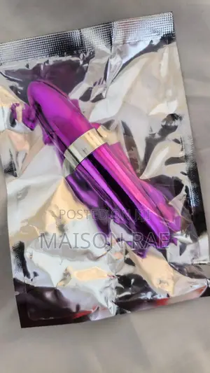 Lipstick Vibrator