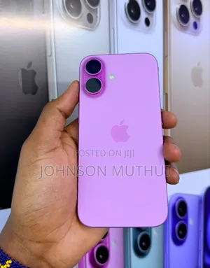 Apple iPhone 16 256 GB Purple