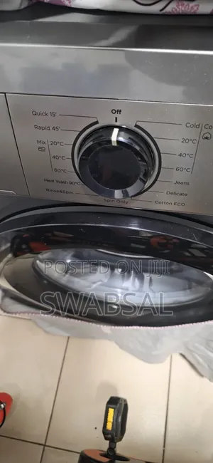 Ramtons RW/154 7kg Front Load Washing Machine