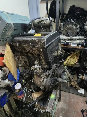 Honda CRV Engine Slim B20b