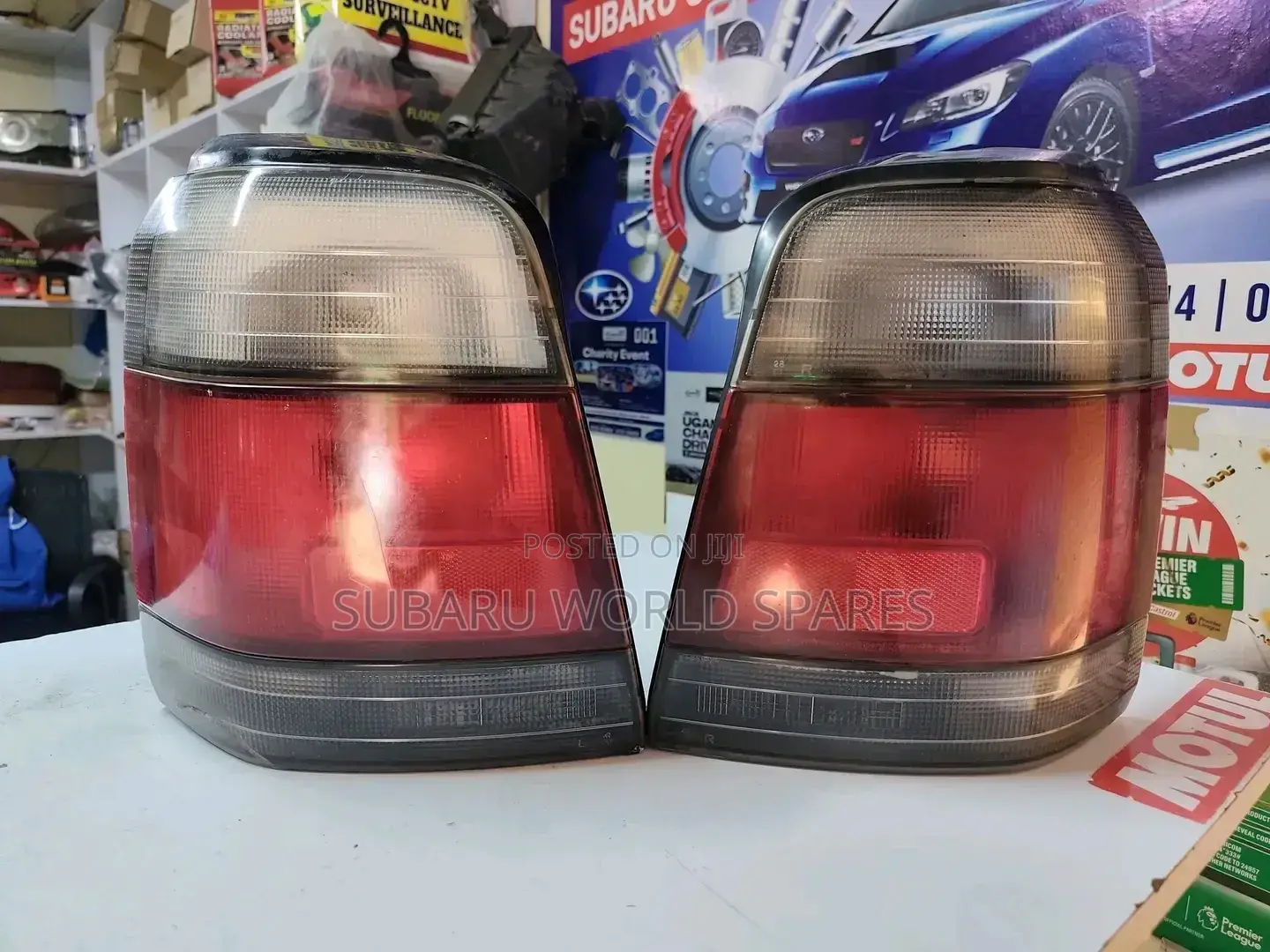Subaru Sf5 Tail Light