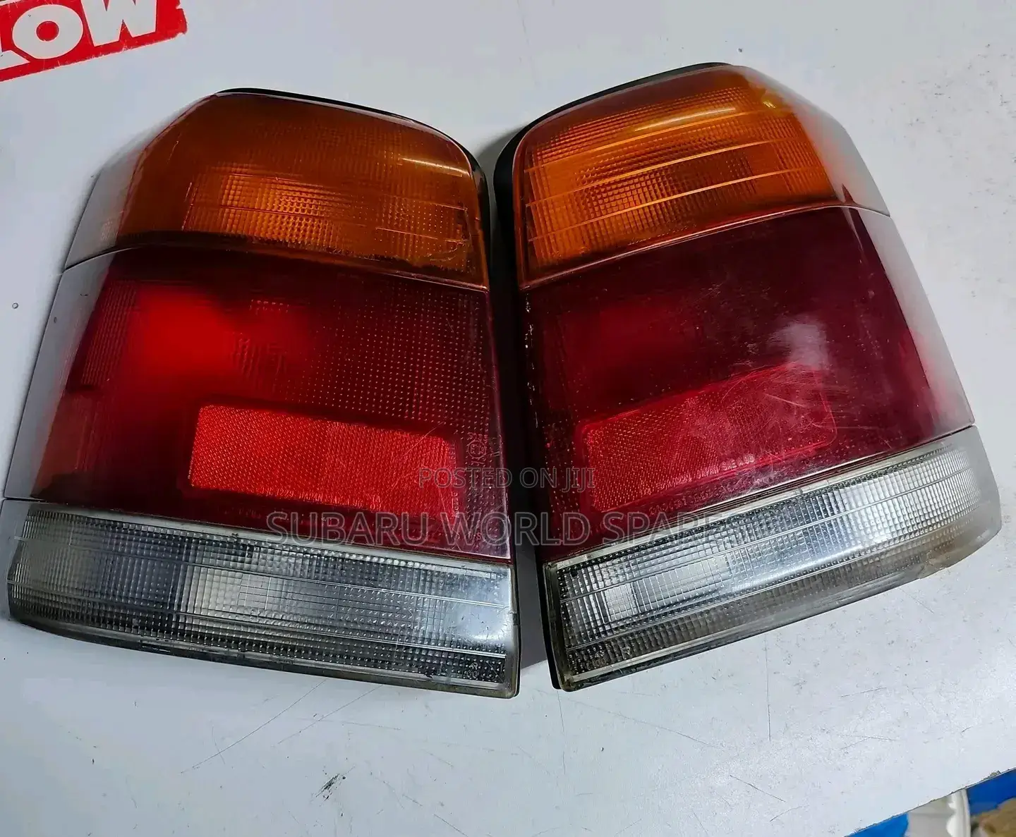 Subaru Sf5 Tail Light