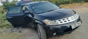 Nissan Murano 3.5 2008 Black