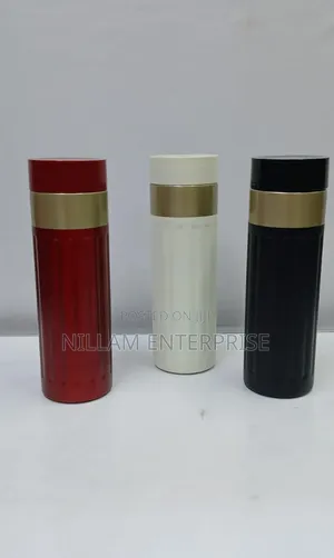 Thermal Insulated Vacuum Flask With Gift Box and Bag Set