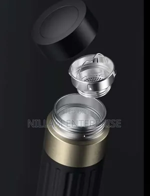 Thermal Insulated Vacuum Flask With Gift Box and Bag Set