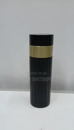 Thermal Insulated Vacuum Flask With Gift Box and Bag Set