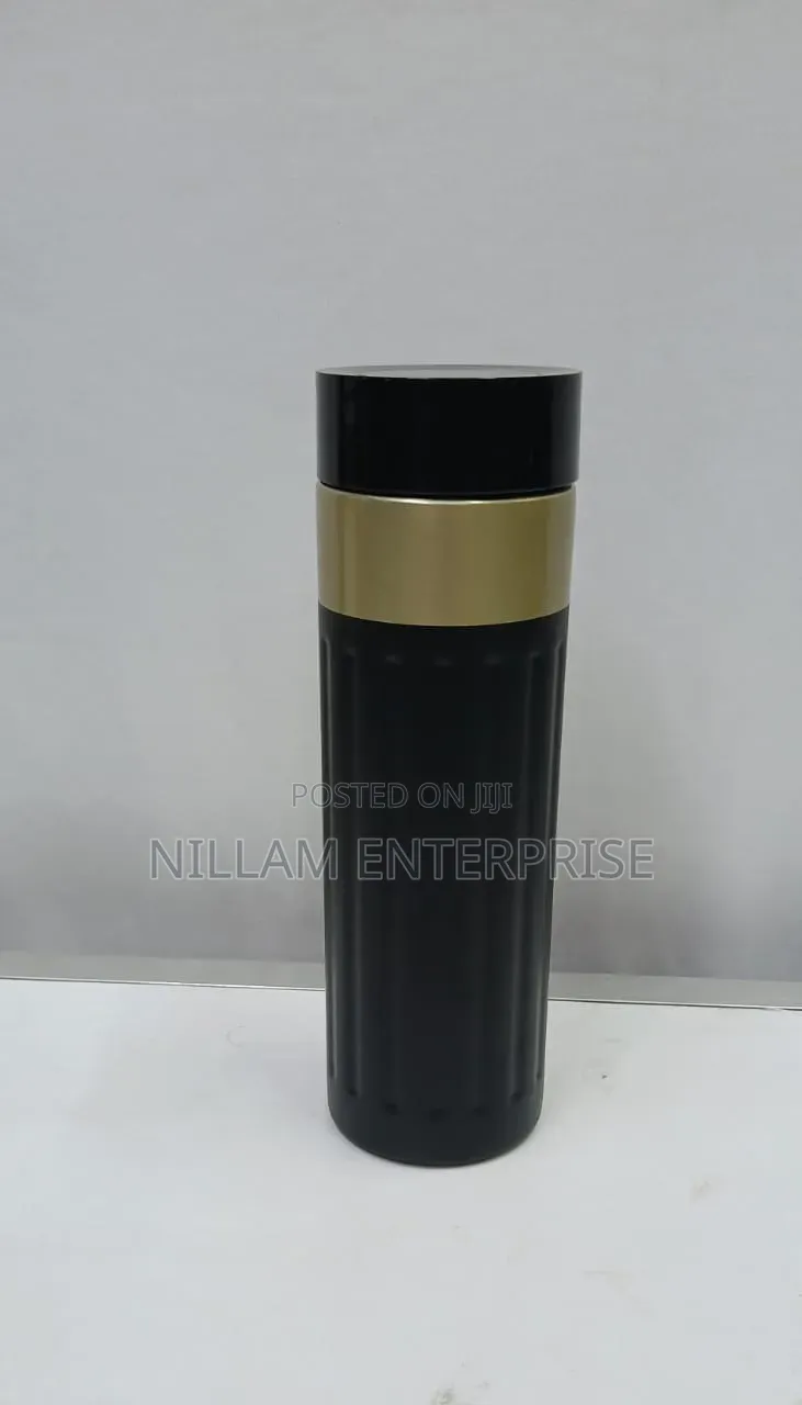 Thermal Insulated Vacuum Flask With Gift Box and Bag Set