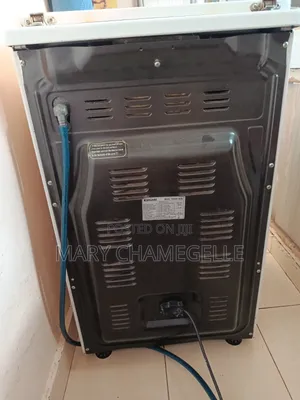 Gas Cooker and Oven
