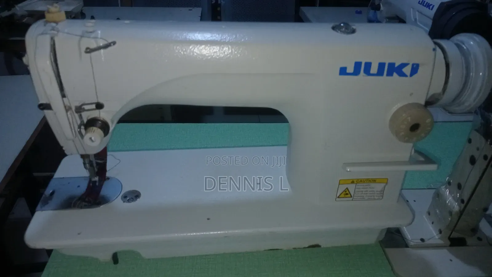 Juki Straight Stitch Machine
