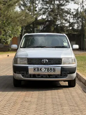 Toyota Probox 2003 Silver
