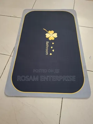 3D Doormat
Size 50x80