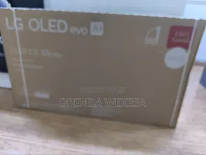 65 Inch Class LG OLED Evo AI C5 Smart TV 2025 Weboes