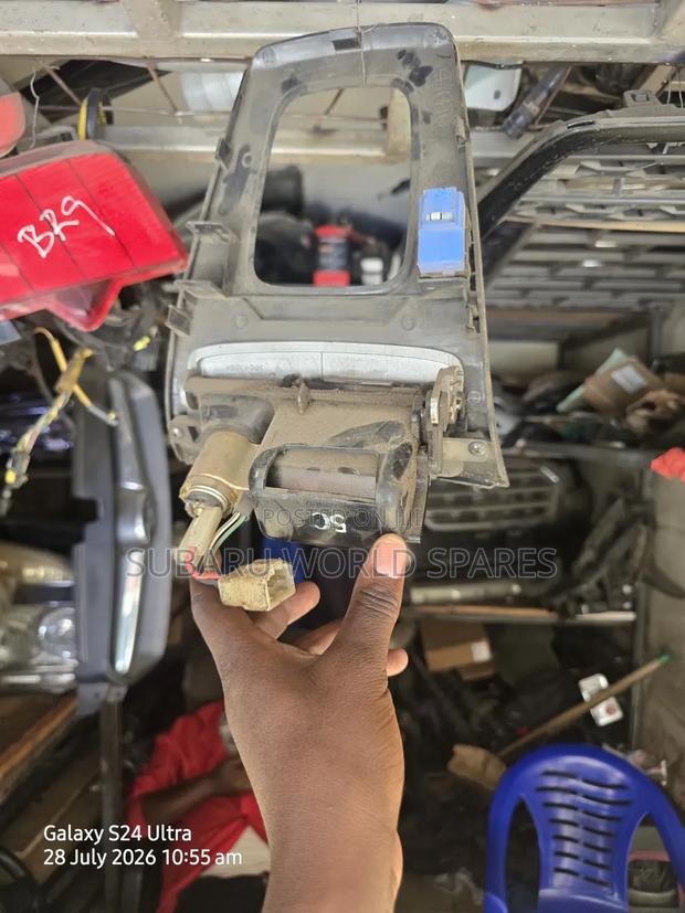 Subaru Sg5 Gearrever Console - thumbnail 3