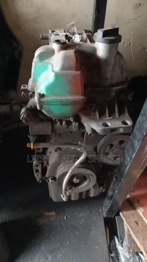 Suzuki Alto K6A Engine
