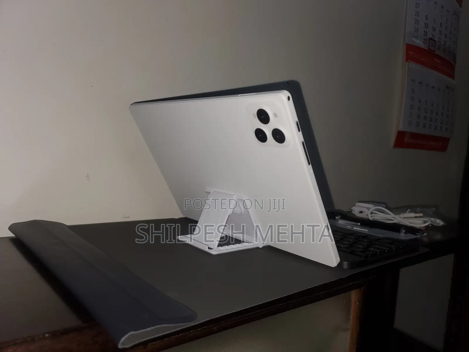 New Tablet 2 TB White