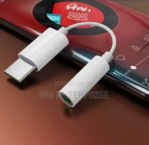 Brand New USB C to 3.5mm Jack Adaptor