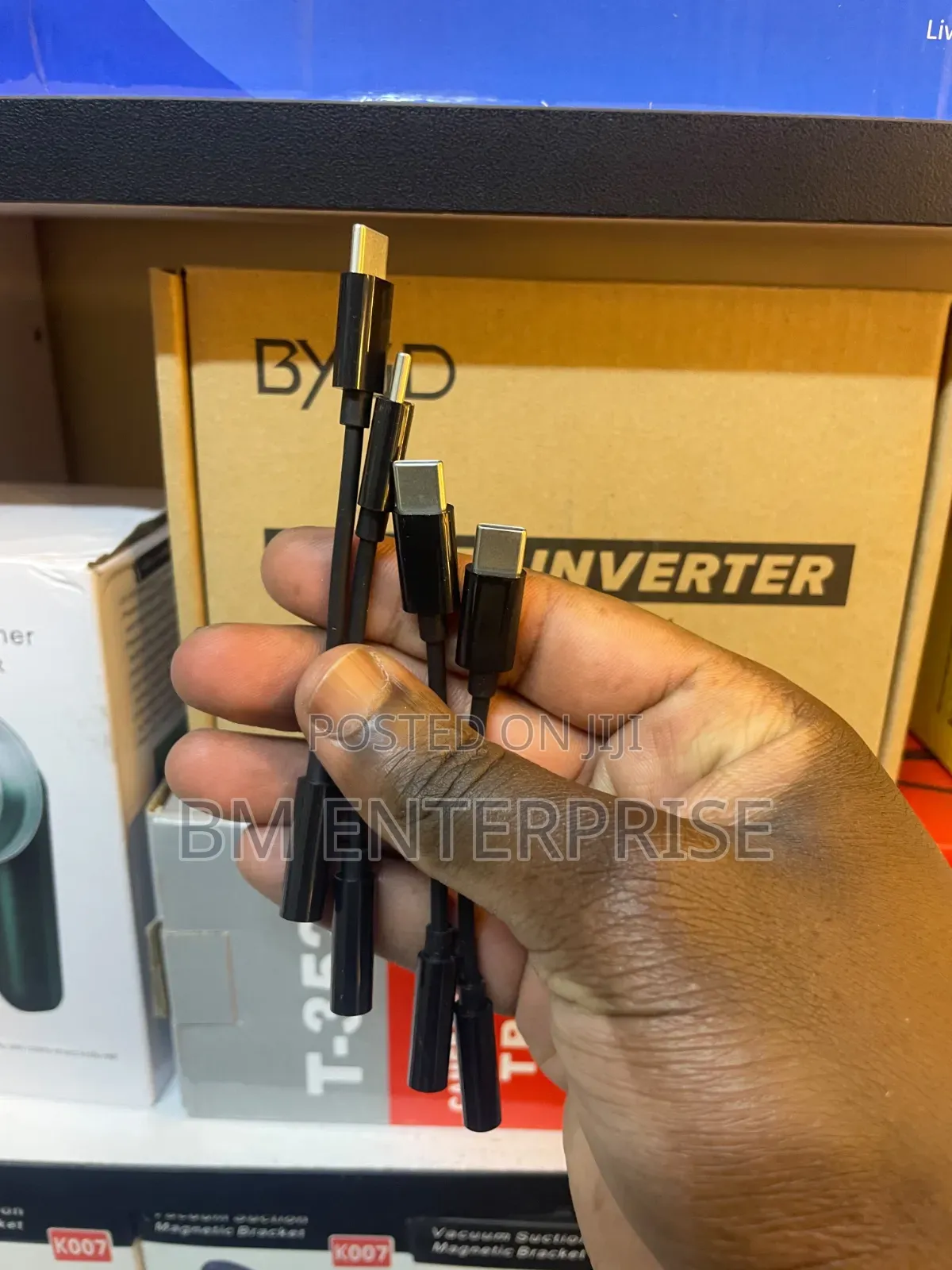 Universal Type C to 3.5mm Adaptor
