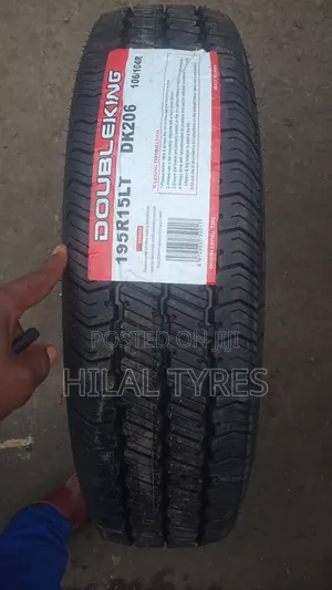 195r15C Double King