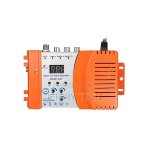 Rf Digital Modulator Audio Video TV Signal Converter