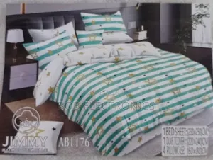 6pcs Duvet Cover Set