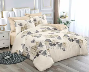 Heavy Binded Duvet Set