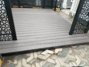 Composite Decks - Supply Professional Fix | From KSh 9,500 Per M2