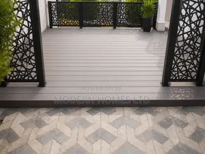 Composite Decks - Supply Professional Fix | From KSh 9,500 Per M2