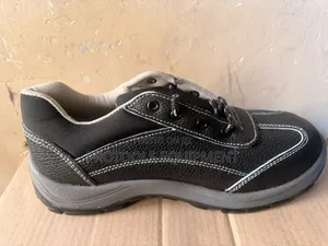 Porcupine Low-Cut Safety Shoes