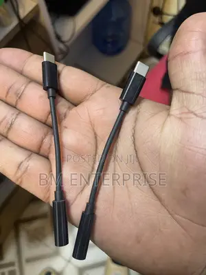 Universal Type C to 3.5mm Adaptor