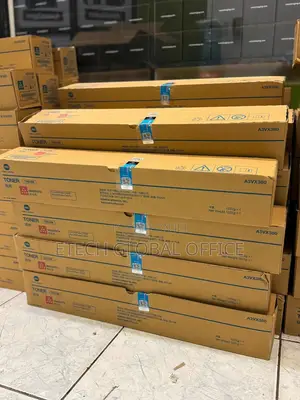 Genuine Konica Minolta TN-619 Production Toner
