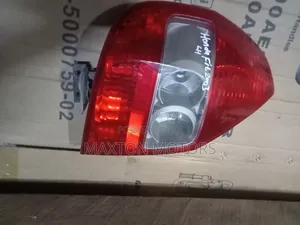 Honda Fit Taillight 2003