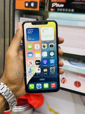 Apple iPhone 11 Pro Max 256 GB Green