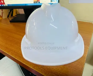White Light Helmet