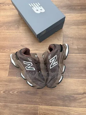 New Balance 9060 Brown Ice Sizes_38,39,40,41,42,43,44,45