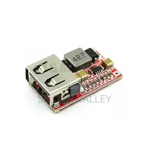 12v/24v to 5V 3A USB Charger Module Stepdown Converter 3A 5v Power