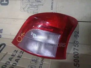 Toyota Vitz 2006 Taillight Led
