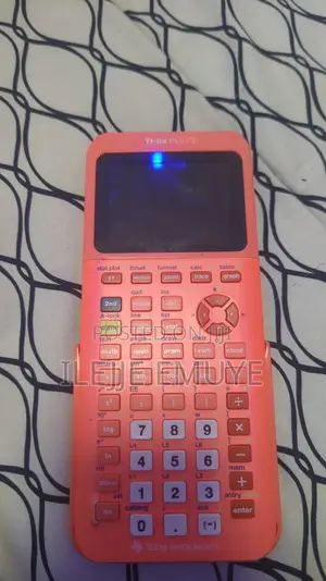 Graphic Display Calculator Texas Instrument TI-84 CE