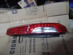 Nissan Xtrail Nt31 Led Tail Type