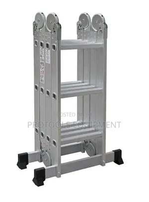 4x3 Aluminium Multipurpose Ladder