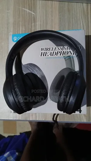 Second Hand Cerebrat Wireless Headphones