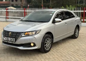 Toyota Premio 1.8 FWD 2020 Silver