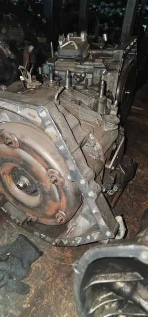 Sh Mazda CX-5 Gearbox Ex Japan