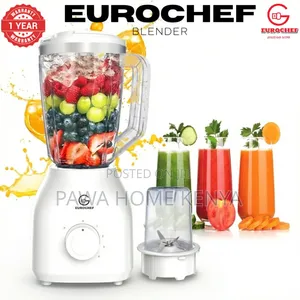2 in 1 Eurochef Blender