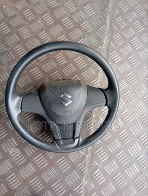 Suzuki Swift 2018 Steering Wheel Complete