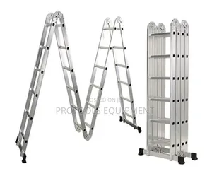 4x6 Aluminium Multipurpose Ladder